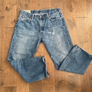 RALPH LAUREN Polo Denim Men’s Classic Fit Jeans Size 35x30 Medium Wash